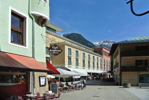 Ferienwohnung BGD