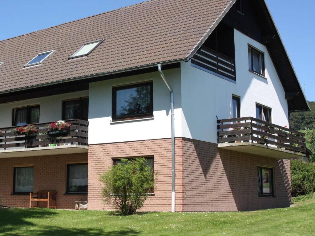 Appartement Ferienwohnung Biederbick Im Giffeld 1 34519 Diemelsee