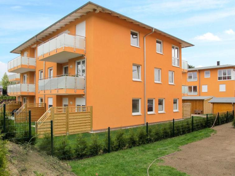 Appartement Ferienwohnung Biene Waldstraße 17459 Ückeritz