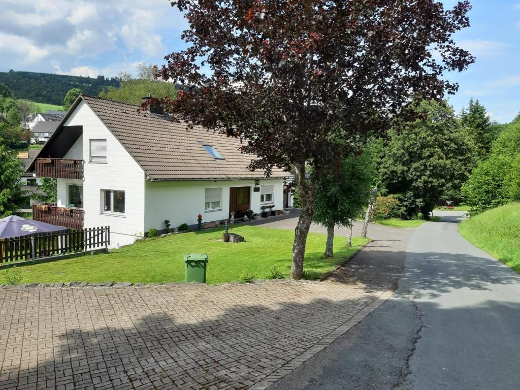 Appartement Ferienwohnung Birgit Am Grimmen 14 59955 Winterberg