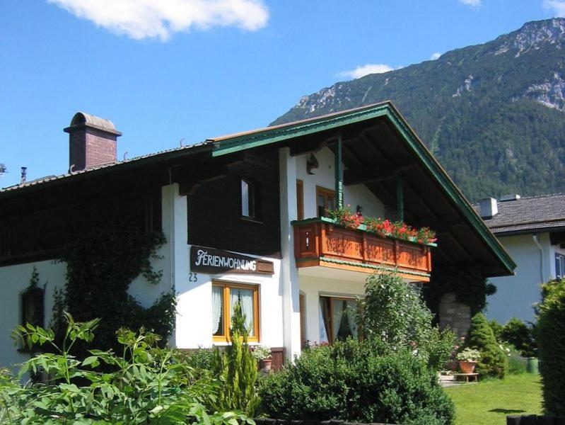 Appartement Ferienwohnung Birkenmeier Am Bäckerweiher 23 83324 Ruhpolding