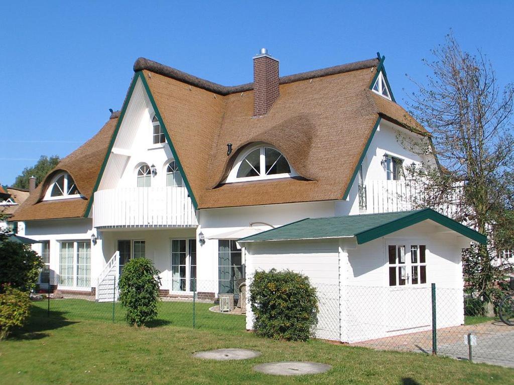 Ferienwohnung Birkenstr 10a 10A Birkenstraße 1. Obergeschoß, 18374 Zingst
