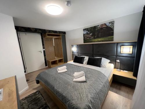 Ferienwohnung Bispingen