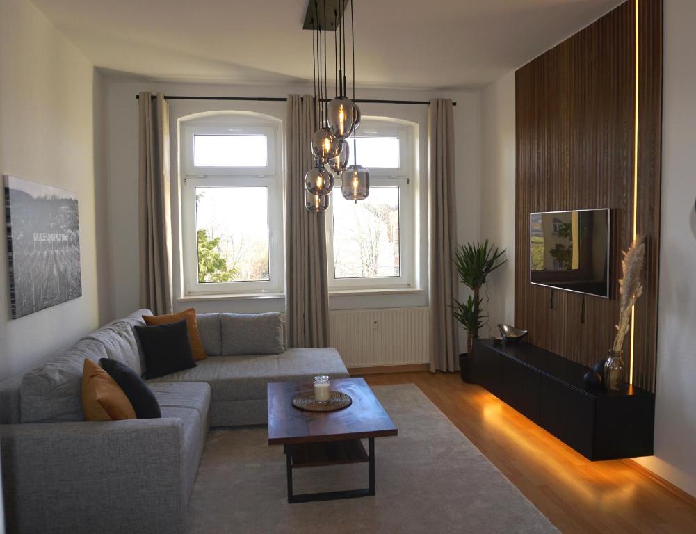 Ferienwohnung BKM Rental GbR 5 Markgrafenweg, 06618 Naumbourg