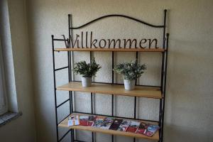 Ferienwohnung Blaßneck