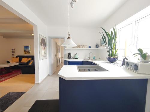 Ferienwohnung Blä Waanang