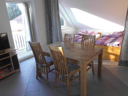 Ferienwohnung Blankenfelde