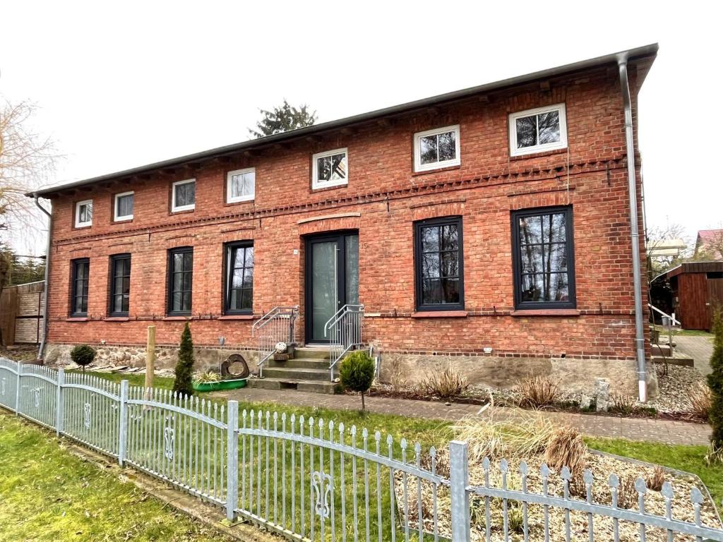 Ferienwohnung Blankenhagen MOST 2431 Dorfstraße 15, 18182 Blankenhagen