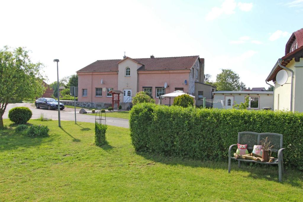 Ferienwohnung Blankensee SEE 10681 Dorfplatz 7, 17237 Blankensee