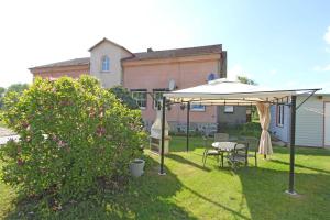 Ferienwohnung Blankensee SEE 10681