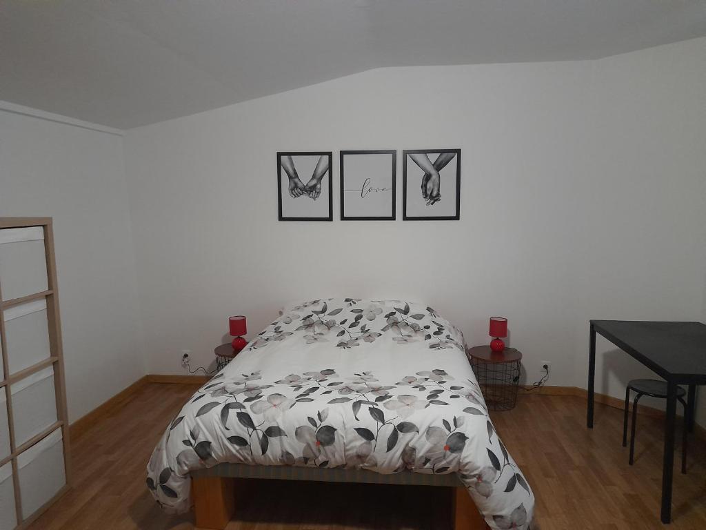 Ferienwohnung BLAU