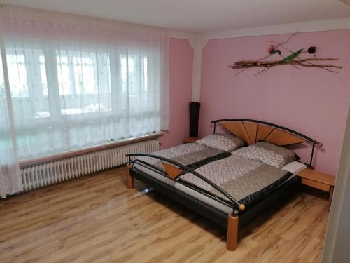 Ferienwohnung Blau