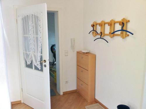 Ferienwohnung Blau