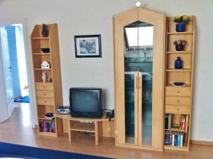 Ferienwohnung Blau