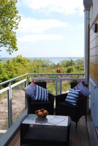 Ferienwohnung Blaubärstrand