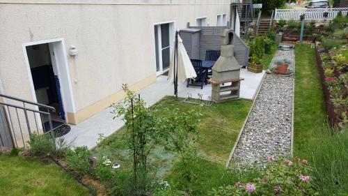 Ferienwohnung Blaue Nole