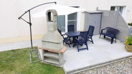 Ferienwohnung Blaue Nole