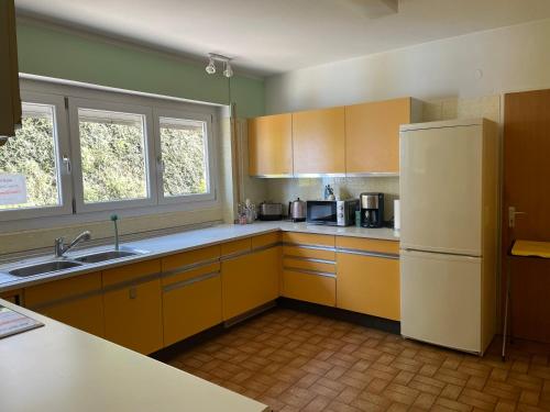 Ferienwohnung Blaues Haus