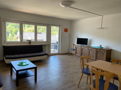 Ferienwohnung Blaues Haus