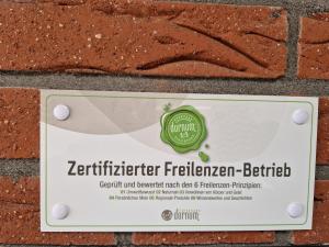 Ferienwohnung Blick am Tief