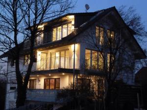 Ferienwohnung Blick ins Tal