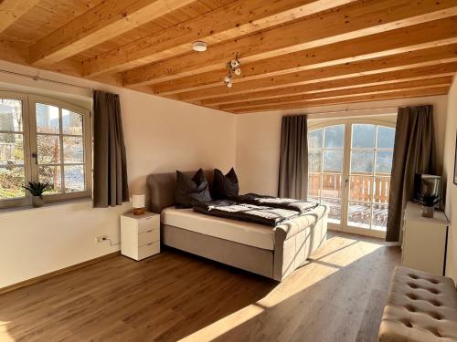 Ferienwohnung Blick Thyratal