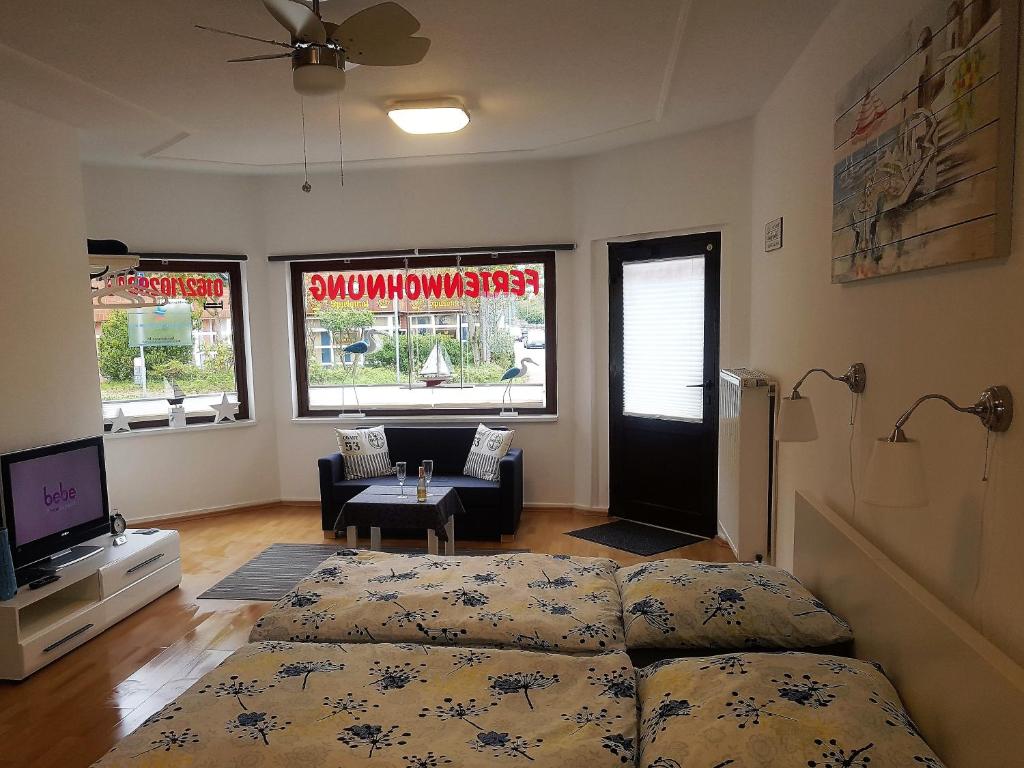 Appartement Ferienwohnung Blick zum See Janusstrasse 18 23701 Eutin