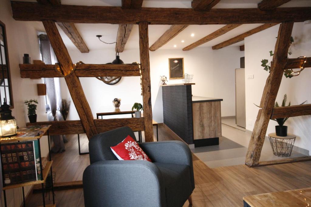 Ferienwohnung Blickfang 82467 Garmisch-Partenkirchen