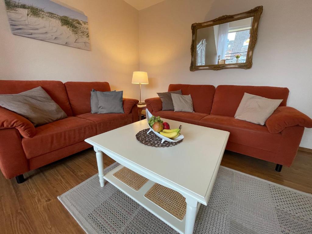 Ferienwohnung Blinkfüer an der Perlebucht 2 Friesenstraße, 25761 Büsum