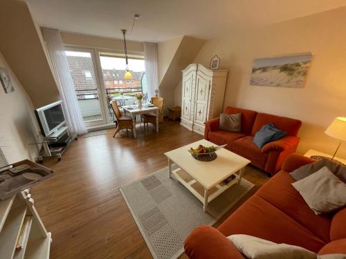 Ferienwohnung Blinkfüer an der Perlebucht