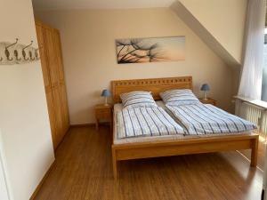 Ferienwohnung Blinkfüer an der Perlebucht