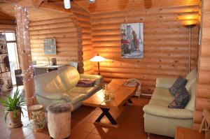 Ferienwohnung Blockhaus Juka