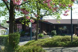 Ferienwohnung Blockhaus Juka
