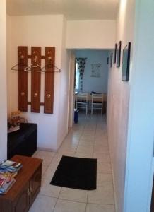 Appartement Ferienwohnung-Bluetenzauber-bis-4-Personen Puddemin 5 18574 Puddemin Mecklembourg-Poméranie