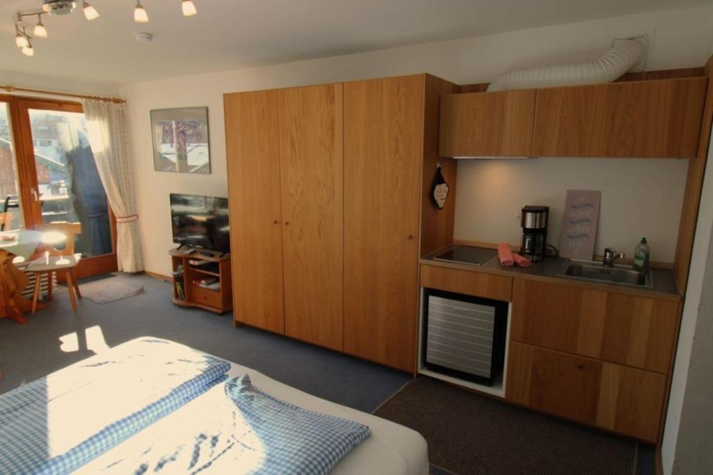 Ferienwohnung Blüm Dammkarstraße 25B, 82481 Mittenwald