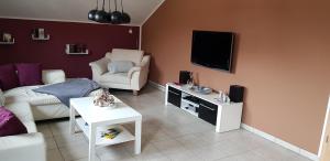 Ferienwohnung Blumäcker Oberbayern
