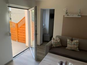 Appartement Ferienwohnung Blume 43 Am Wasser OT Wildpark West 14548 Schwielowsee Brandebourg