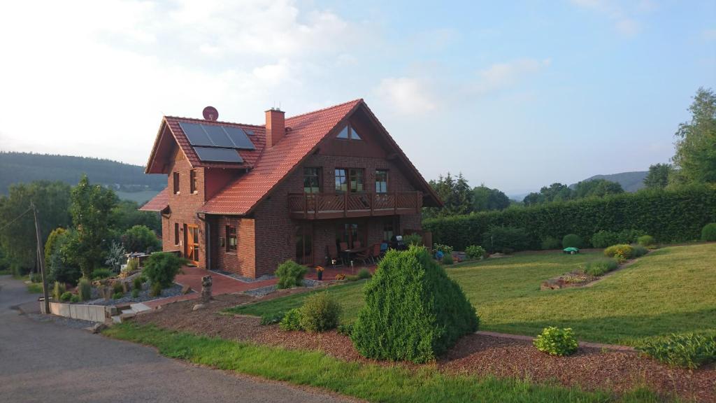 Ferienwohnung Blumenland Blumenland 23, 32699 Extertal