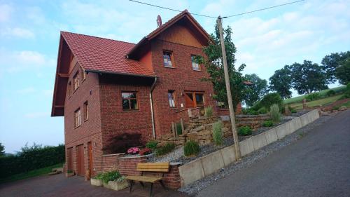 Ferienwohnung Blumenland