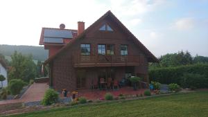 Ferienwohnung Blumenland