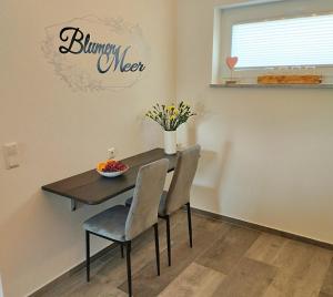 Ferienwohnung BlumenMeer