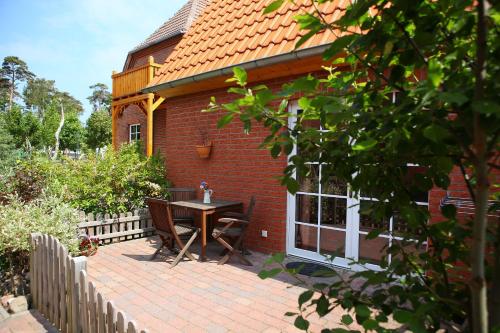 Ferienwohnung BLÜTENZAUBER
