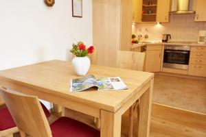 Ferienwohnung Bockwoldt