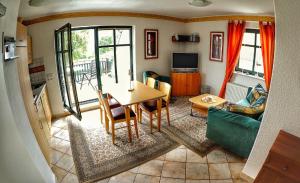 Ferienwohnung Boddenblick
