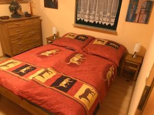 Ferienwohnung Boddenzander
