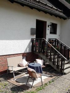 Ferienwohnung Bodehexe 2