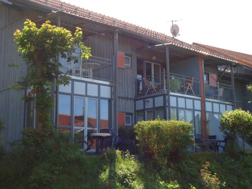 Ferienwohnung Bodenmais am Silberberg