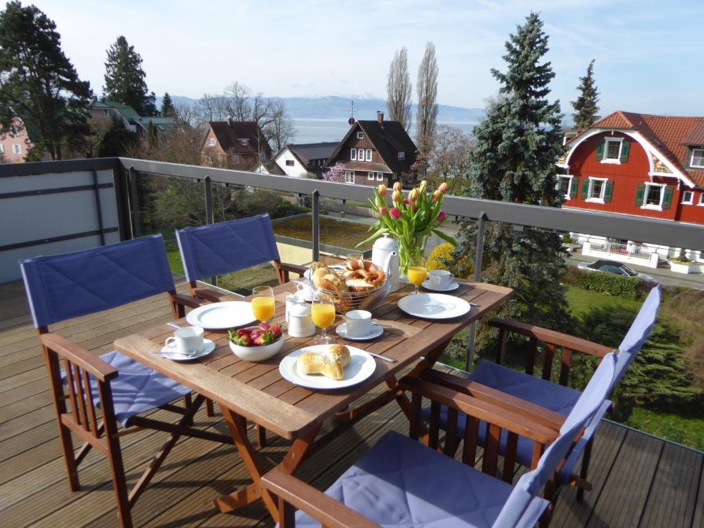 Appartement Ferienwohnung Bodenseeblick Im Josenhaus 8 88149 Nonnenhorn