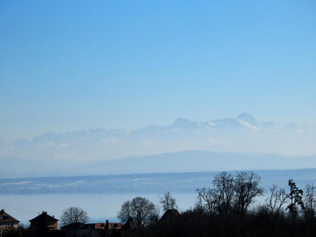 Ferienwohnung Bodenseeblick Unterer Schützenrain 16, 88709 Meersburg