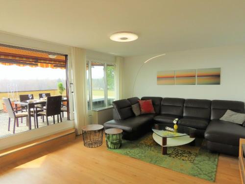 Ferienwohnung Bodenseeblick